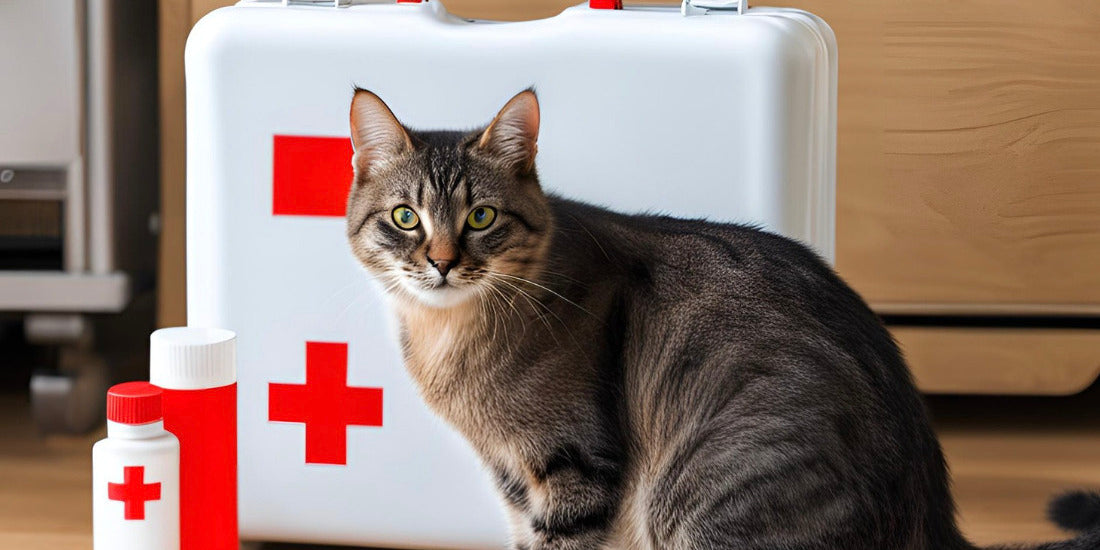 La trousse de secours pour votre compagnon à quatre pattes !